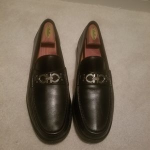Ferragamo Bit Loafers